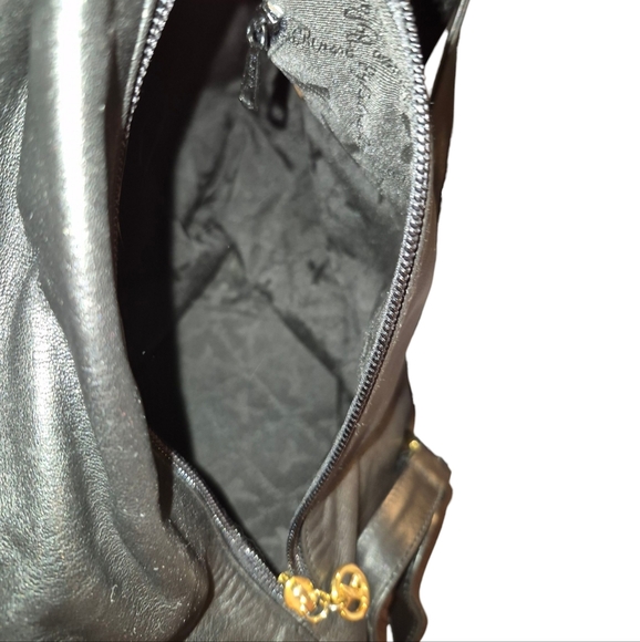 Paloma Picasso Leather Backpack - Picture 5 of 16